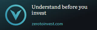 Zerotoinvest banner, mobile